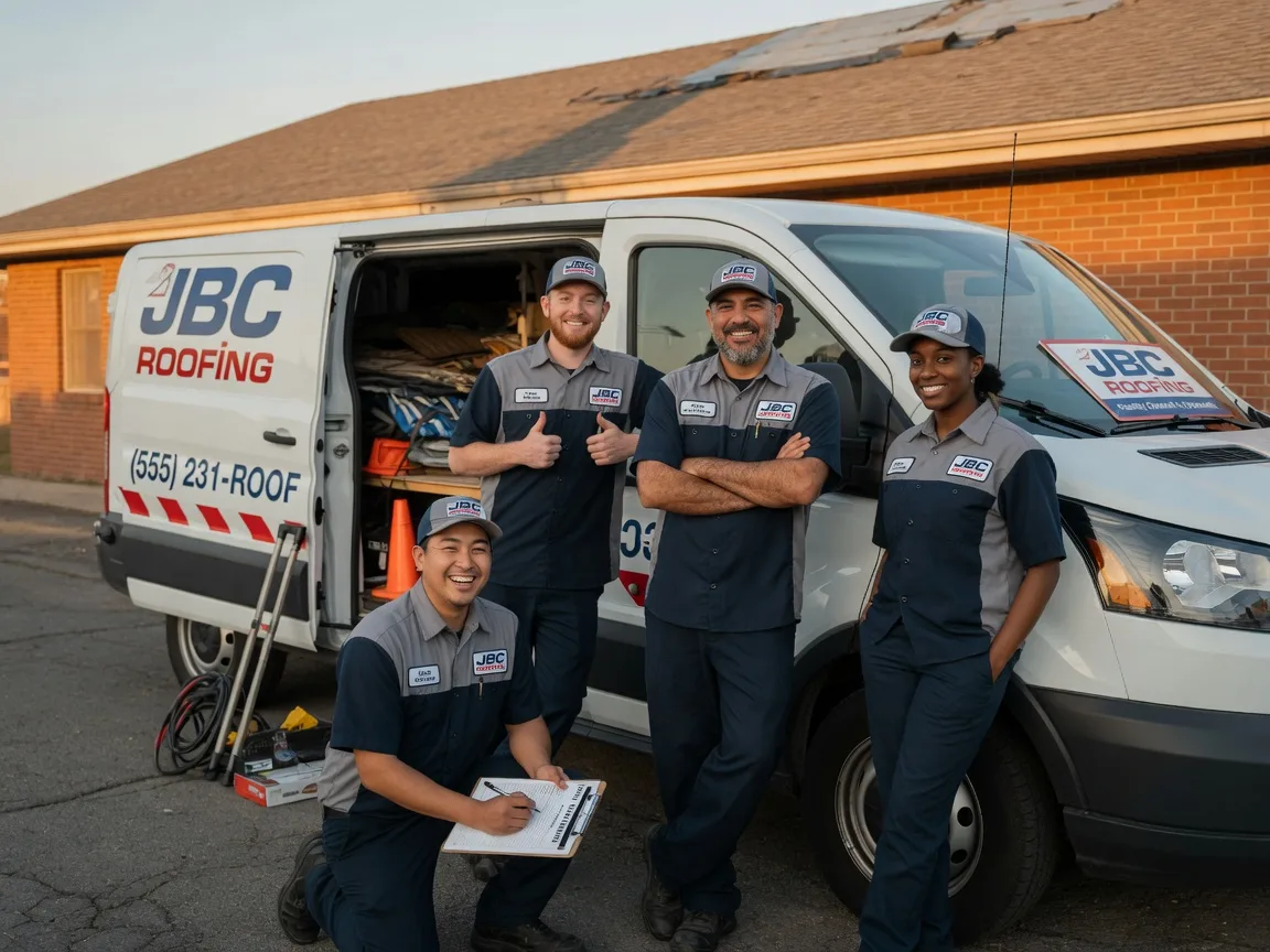 Roof Replacement company in Council Grove, KS